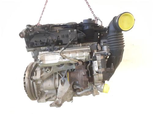 Engine BMW 1 Coupe (E82) 118 d | BP37528500M1 - Image 4