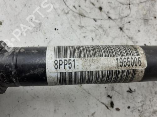 Used Left front driveshaft Left front driveshaft CITROËN C3 III (SX) 1.2 THP 110 (SXHNPS, SXHNZT, SXHNZ6) (110 hp) 24790481 24790481