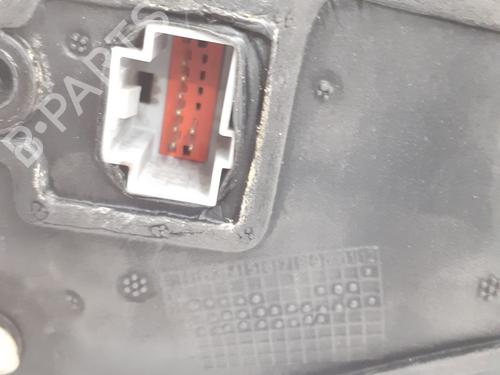 Left mirror FORD FOCUS III Turnier 1.0 EcoBoost | BP29143031C26 