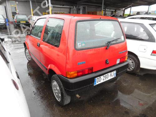 Left taillight FIAT CINQUECENTO (170_) 0.9 i.e. S (170AF, 170CF) | BP24773652C34 