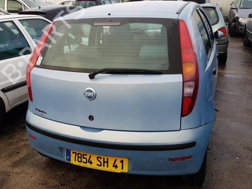 Left taillight FIAT PUNTO (188_) 1.2 60 (188.030, .050, .130, .150, .230, .250) | BP24779749C34 