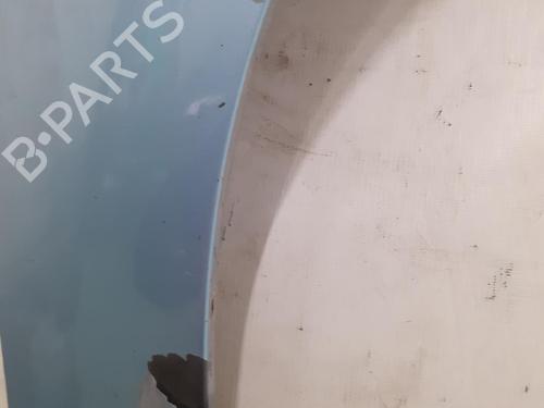 Right front fenders RENAULT SCÉNIC III (JZ0/1_) 2.0 dCi (JZ0Y, JZ26) | BP24793241C42 