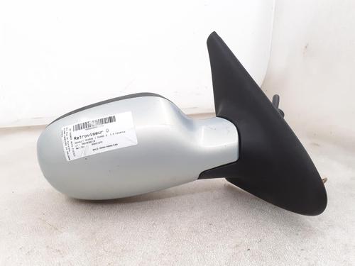Used Right mirror RENAULT MEGANE I (BA0/1_) 1.4 16V (BA0D, BA1H, BA0W, BA10) (95 hp) 24792432
