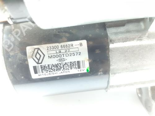 Starter RENAULT EXPRESS Box Body/MPV | BP39086020M8 - Image 3