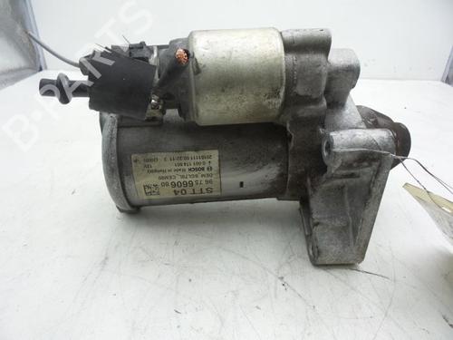 Starter CITROËN C4 II (NC_) 1.6 BlueHDi 100 | BP24783224M8 
