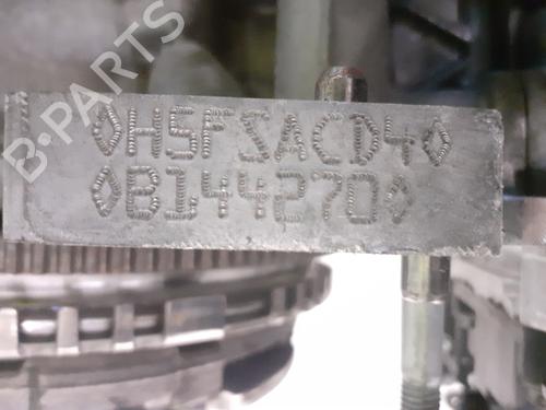 Engine RENAULT MEGANE III Hatchback (BZ0/1_, B3_) 1.2 TCe (BZ2B, BZ11) | BP31194458M1 