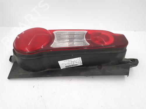 Left taillight CITROËN BERLINGO Box Body/MPV (B9) 1.6 BlueHDi 100 | BP30101578C34