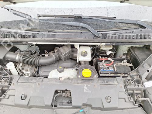 Tanklåg RENAULT TRAFIC III Van (FG_) 1.6 dCi 95 (FGMJ, FGMR) | BP36583591C131 - Image 28