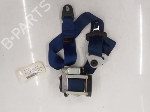 Used Front left seatbelt PEUGEOT 208 I (CA_, CC_) 1.0 VTi (68 hp) 31944370