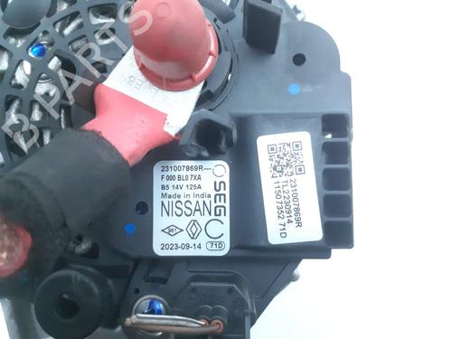 Alternator DACIA DUSTER (HM_) 1.0 LPG (HMMT) | BP37742223M7 - Image 2