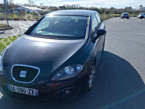 Right headlight SEAT LEON (1P1) 1.9 TDI | BP34359265C29 - Image 5