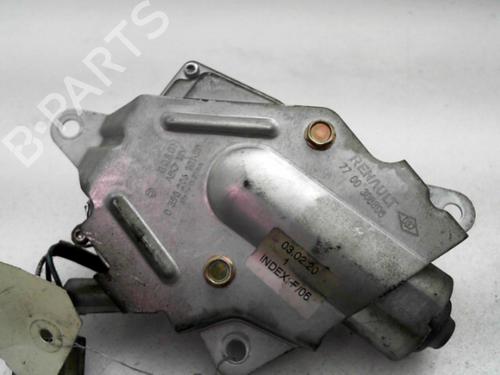 Rear wiper motor RENAULT KANGOO (KC0/1_) 1.5 dCi (KC07) | BP24774009M102 