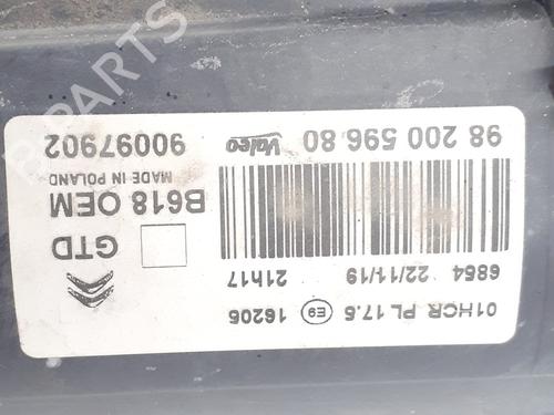 Left headlight CITROËN C3 III (SX) 1.2 PureTech 82 | BP33841616C28 - Image 5