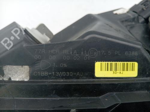Left headlight FORD FIESTA VI (CB1, CCN) 1.0 EcoBoost | BP33660660C28  - Image 5