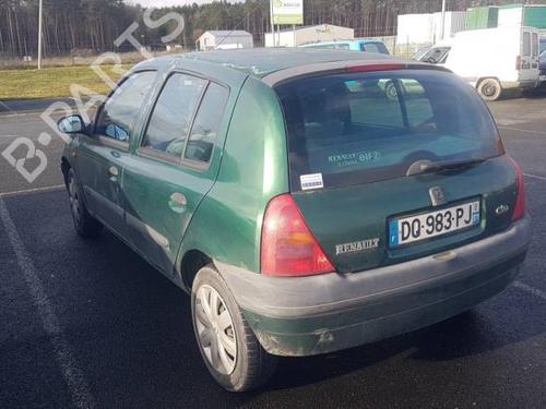 Left mirror RENAULT CLIO II (BB_, CB_) 1.4 (B/CB0C, B/CB0S) | BP24776997C26 