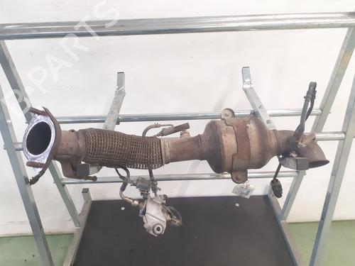 Particulate filter FORD MONDEO IV (BA7) 2.0 TDCi | BP31754449M81 - Image 2