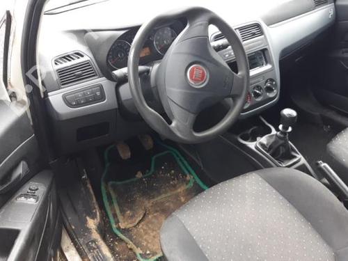 Warning switch FIAT PUNTO EVO (199_) 1.2 | BP24777870I22 
