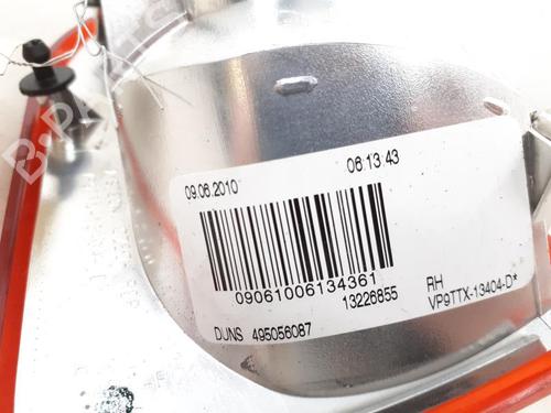 Used Right tailgate light Right tailgate light OPEL INSIGNIA A Sports Tourer (G09) 2.0 CDTI (35) (160 hp) 24782299 24782299