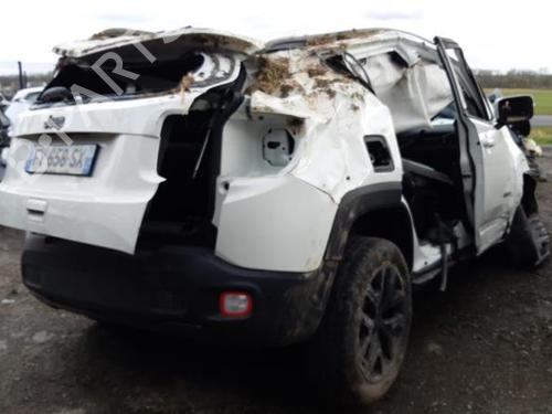 Front left interior door handle JEEP RENEGADE SUV (BU, B1, BV) 1.6 CRD | BP24783574I13 - Image 5