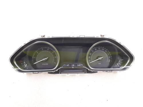 Used Instrument cluster PEUGEOT 208 I (CA_, CC_) 1.6 VTi (120 hp) 24793954