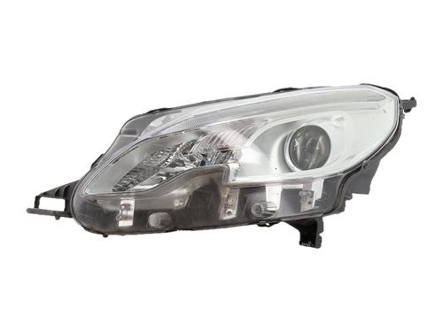 Left headlight PEUGEOT 2008 I (CU_) 1.2 VTi | BP39424990C28 - Image 5