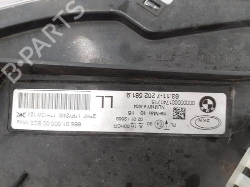 Venstre forlygte BMW 3 (E90) 330 d | BP26929524C28 