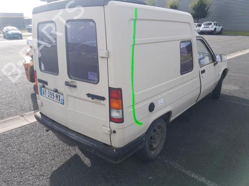 Rear right door window RENAULT RAPID Box Body/MPV (F40_, G40_) 1.0 | BP24788327C21 