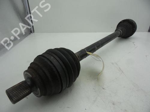 Used Left rear driveshaft AUDI A3 Sportback (8PA) 3.2 V6 quattro (250 hp) 24782898