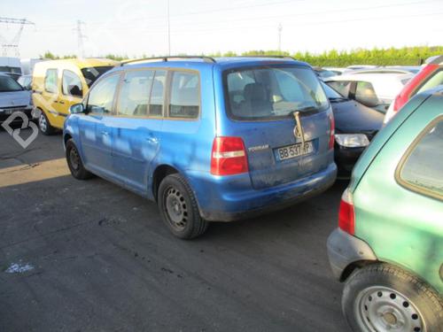 Venstre forlygte VW TOURAN (1T1, 1T2) 1.9 TDI | BP24774376C28 