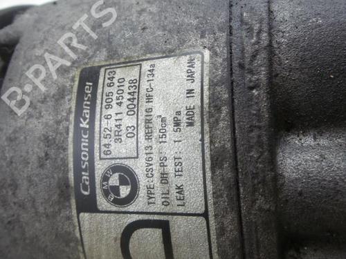 AC compressor BMW 3 Compact (E46) 318 td | BP24783615M34 - Image 4