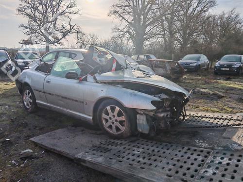 Used Parts PEUGEOT 406 Coupe (8C)  2.2  4717645