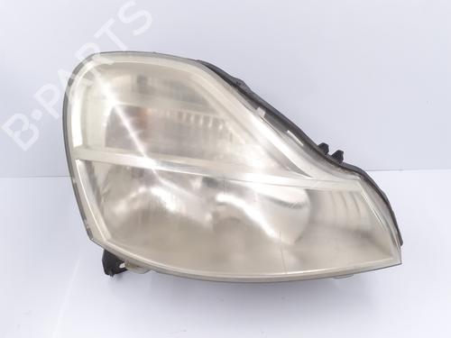 Lyskaster høyre RENAULT MODUS / GRAND MODUS (F/JP0_) 1.5 dCi (JP0G, JP0H) (106 hp) 30104895