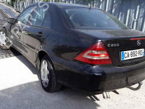 Warning switch MERCEDES-BENZ C-CLASS (W203) C 200 CDI (203.007) | BP24775967I22 