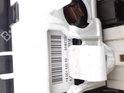 AC Styreenhet / Manøvreringsenhet CITROËN BERLINGO Box Body/MPV (B9) 1.6 HDi / BlueHDi 75 | BP24790456I5 