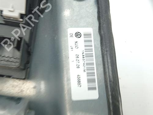 Front left window mechanism VW SCIROCCO III (137, 138) 1.4 TSI | BP37528496C22  - Image 6