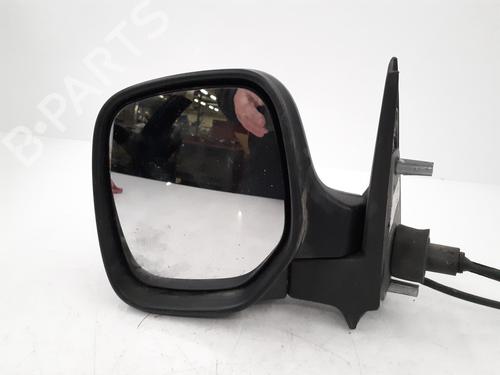 Used Left mirror CITROËN BERLINGO / BERLINGO FIRST Box Body/MPV (M_) 1.1 i (MAHDZ, MBHDZ, MBHFX) (60 hp) 30261168