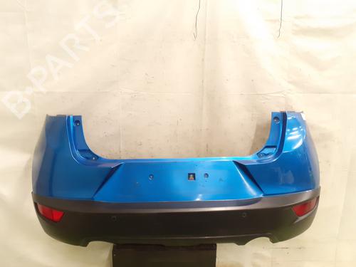 Used Rear bumper MAZDA CX-3 (DK) 1.5 SKYACTIV-D (DK2WS, DK5FW) (105 hp) 25468342