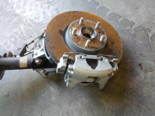 Used Left front steering knuckle Left front steering knuckle FORD MONDEO V Turnier (CF) 2.0 Hybrid iVCT (188 hp) 24777388 24777388