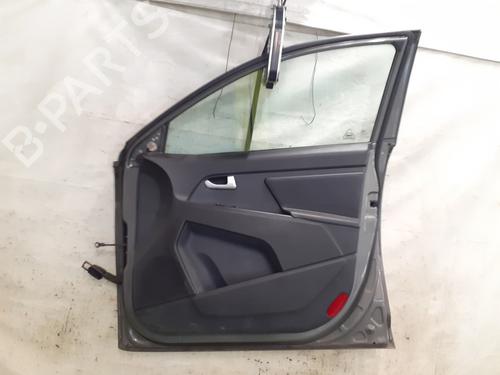 Right front door KIA SPORTAGE III (SL) 2.0 CRDi AWD | BP29927763C3