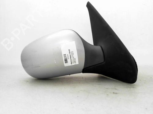 Bakspejl Højre RENAULT CLIO II (BB_, CB_) 1.6 (B/CB0D, BB00) (90 hp) 24777669