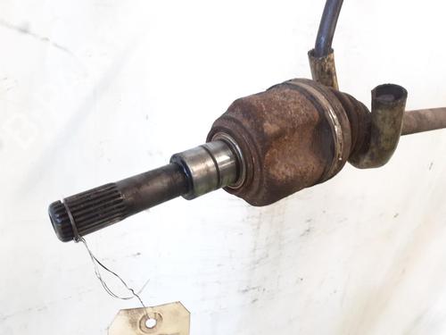 Right rear driveshaft LAND ROVER FREELANDER I Soft Top (L314) 1.8 i 16V 4x4 | BP24791959M41 