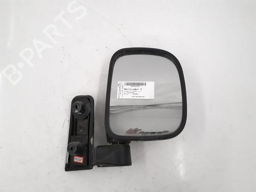 Used Right mirror HYUNDAI H-1 Van (A1) 2.5 CRDi (140 hp) 30172259
