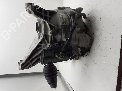 Used Rear differential LAND ROVER DISCOVERY SPORT (L550) 2.0 D150 MHEV 4x4 (150 hp) 24785941