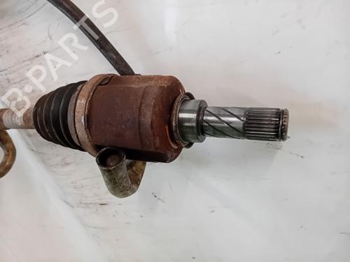 Left front driveshaft DACIA DUSTER (HM_) 1.5 dCi 110 4x4 (HMAB) | BP29875474M38