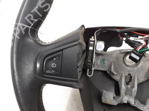 Steering wheel RENAULT SCÉNIC III (JZ0/1_) 1.5 dCi | BP24783209C49 