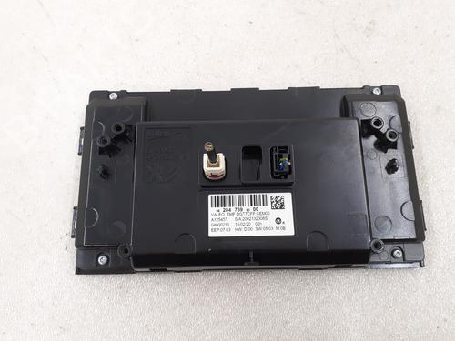 Display monitor PEUGEOT 308 II (LB_, LP_, LW_, LH_, L3_) 1.5 BlueHDI 100 | BP24771977C48 