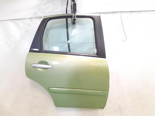 Used Right rear door CITROËN C3 I (FC_, FN_) 1.4 HDi (68 hp) 24791705