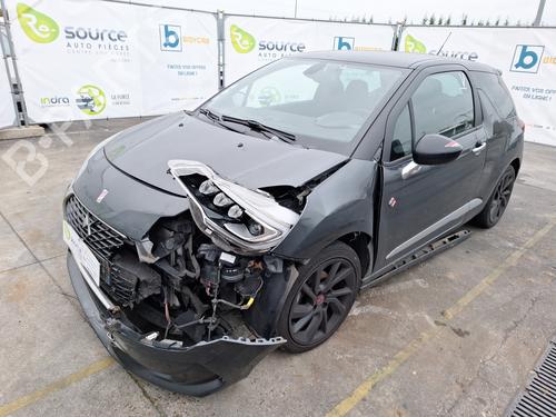 Right sun visor DS DS 3 (SA_) 1.6 BlueHDi 100 (SABHY0, SABHYT) | BP28353972I2  - Image 21