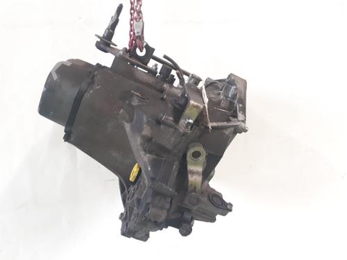 Gearbox PEUGEOT 206+ (2L_, 2M_) 1.4 i | BP24793734M3 
