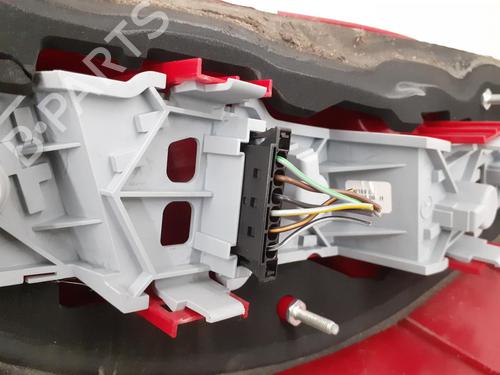 Left taillight MERCEDES-BENZ A-CLASS (W169) A 150 (169.031, 169.331) | BP24794287C34 - Image 2